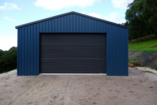 Garages & Sheds