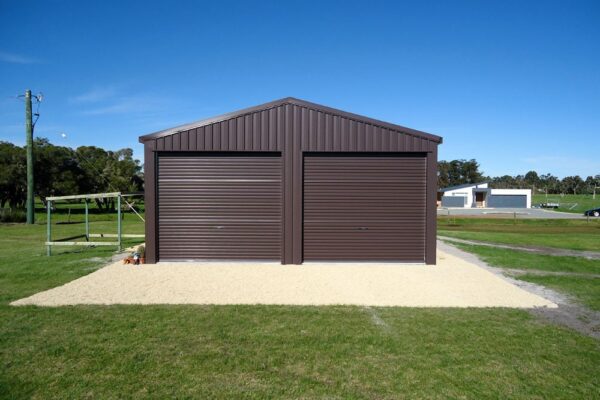 Garages & Sheds