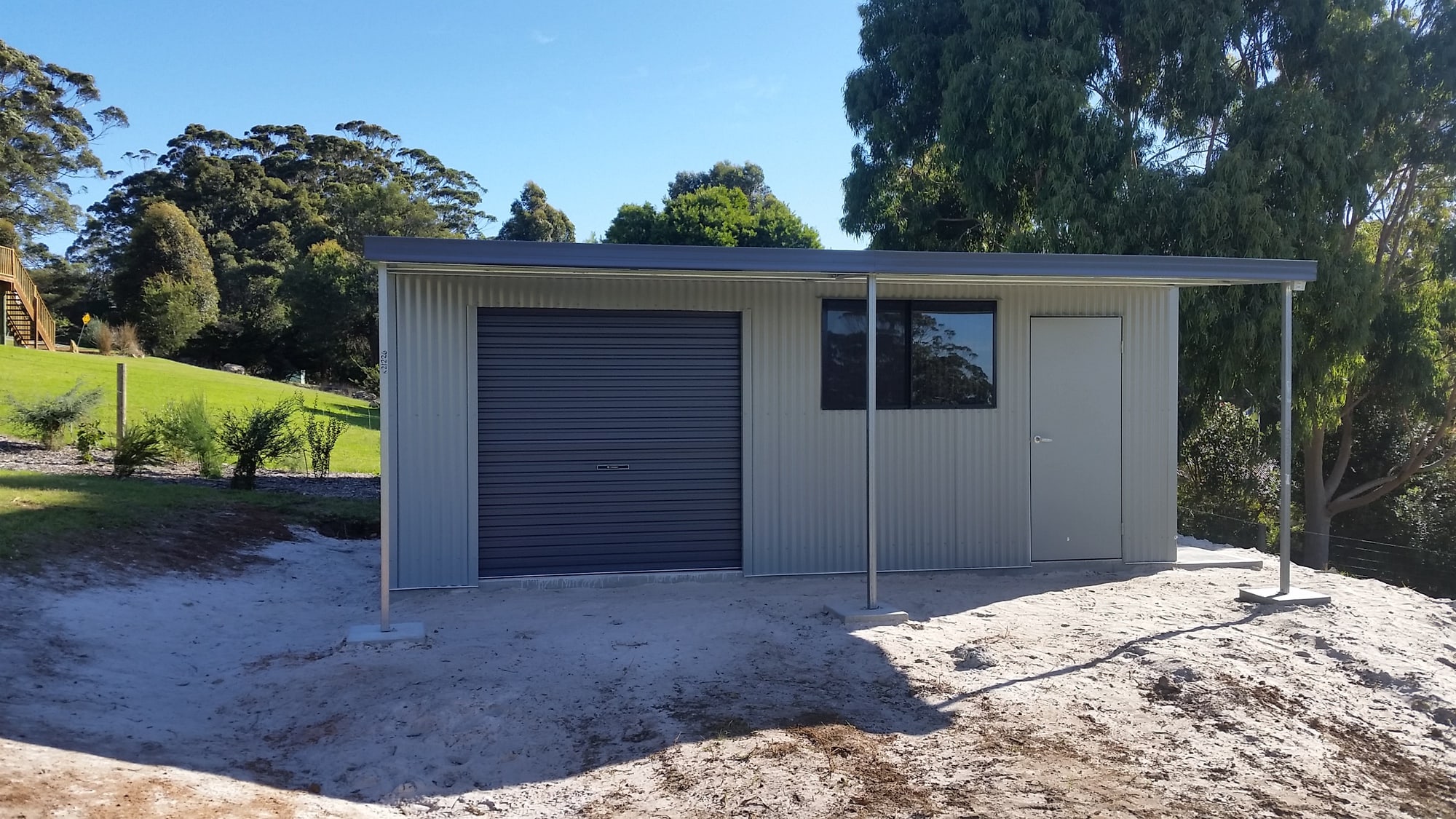 Sheds | Ranbuild Great Southern