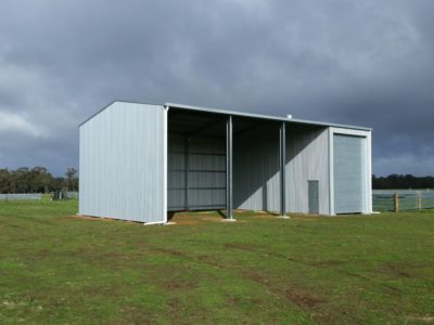 Gable Big G for machinery storage 10m x 16m x 5.5m (3) Gable Big G for machinery storage 10m x 16m x 5.5m (3)