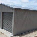 Gable Sundowner Delexe Garage 6m x 8m x 2.7m (2)