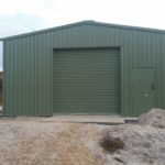 Awesome Garden Shed with Verandah 3.5m x 6.5m x 2.4m (3)