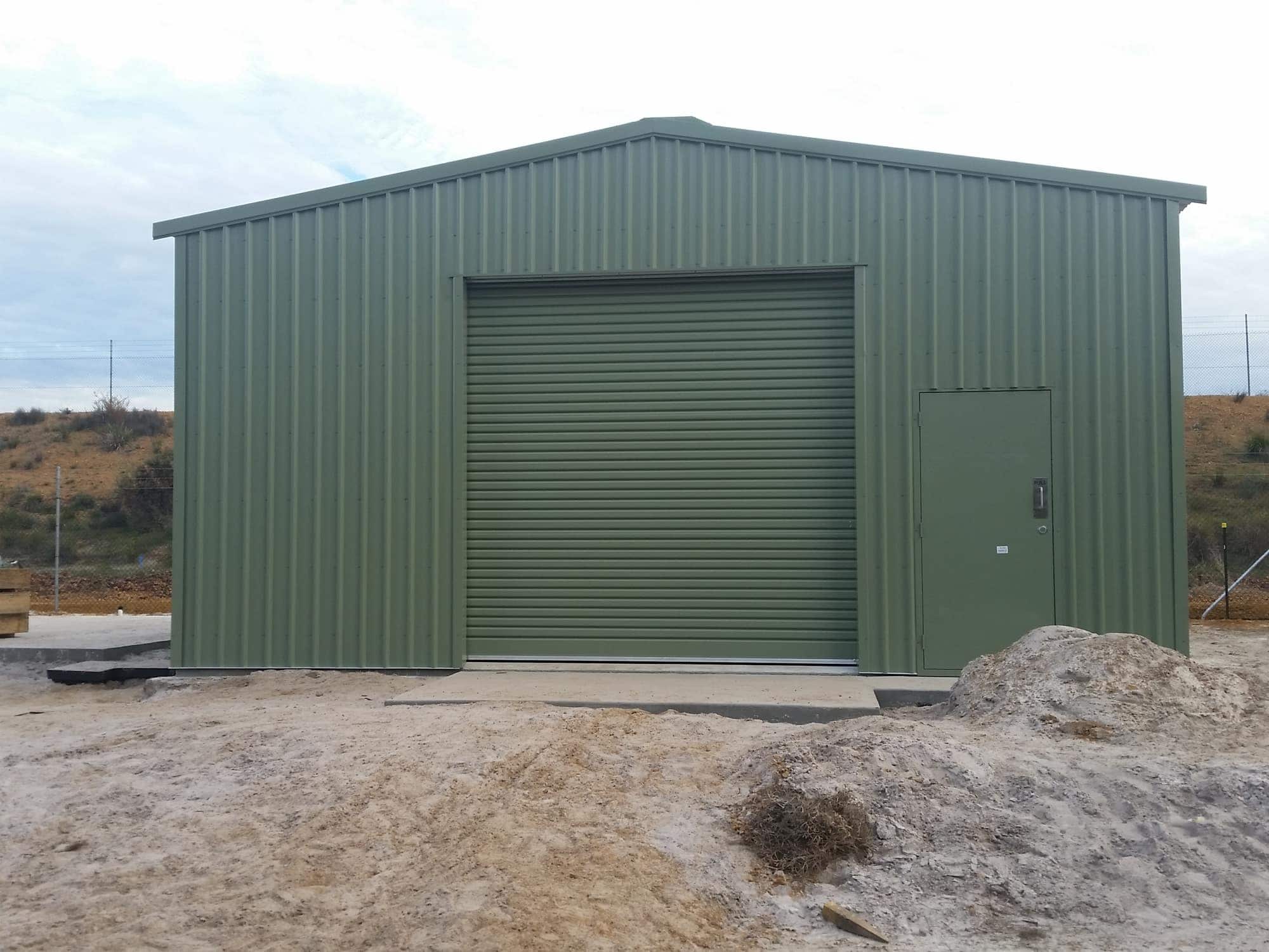 Sheds Ranbuild Great Southern