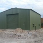 Industrial Water Pump Sheds (4)