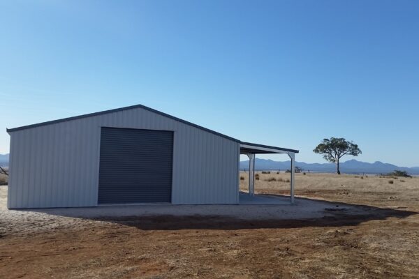 Sundowner Delexe 12m x 12m x3m with 3m Annexe