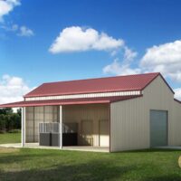 stable-barn-render