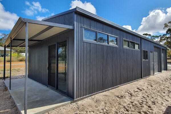 storage shed